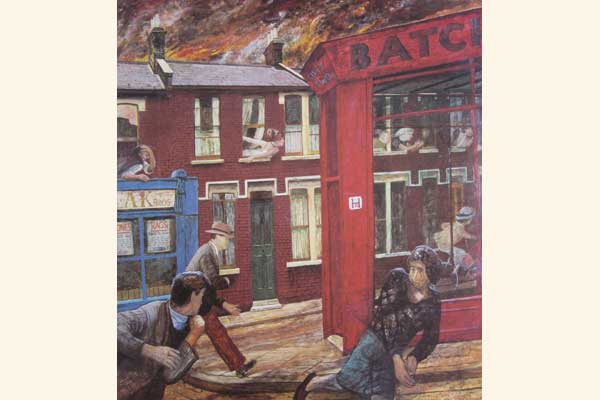 Carel Weight: The Day of Doom