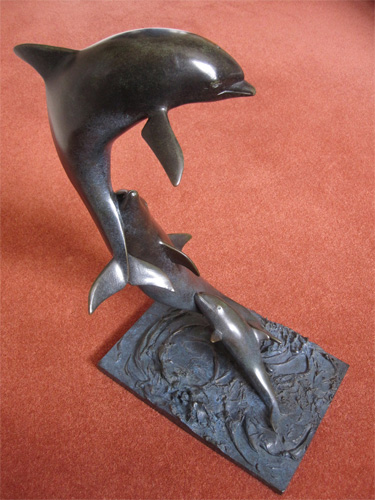 David Backhouse: Dolphin Group