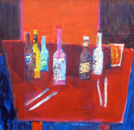 Keith Hanselman: More Bottles