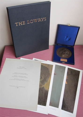 L. S. Lowry: The Lowrys